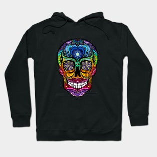 sugar skull Hoodie